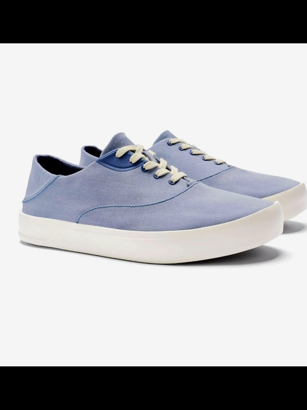 NWT OluKai Tradewind Men’s Sneakers Navy / Navy - Size 9.5 (No Box)